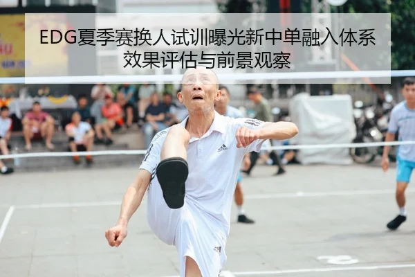 EDG夏季赛换人试训曝光新中单融入体系效果评估与前景观察